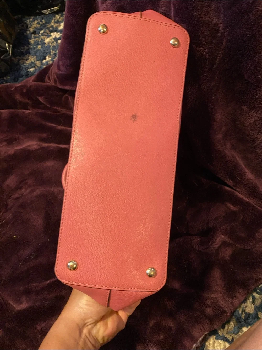 Michael Kors elegant coral